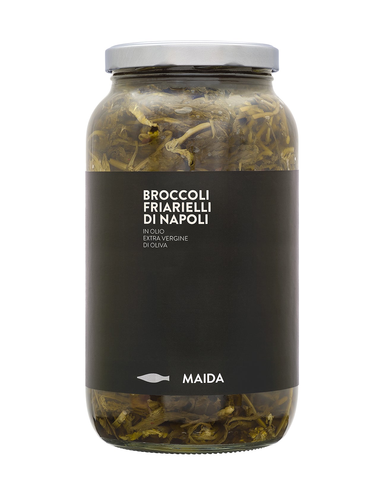 BROCCOLI FRIARIELLI DI NAPOLI