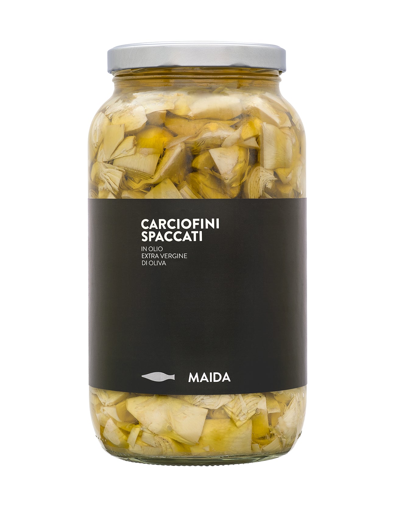 CARCIOFINI SPACCATI