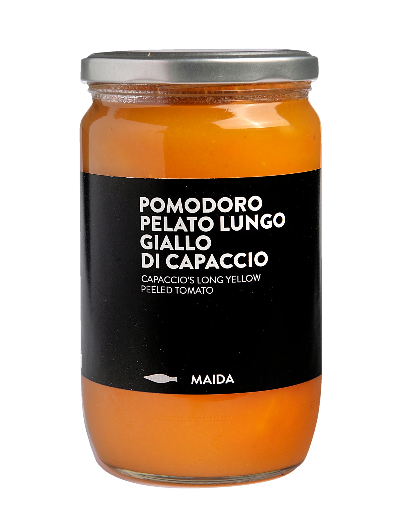 POMODORO PELATO LUNGO GIALLO DI CAPACCIO